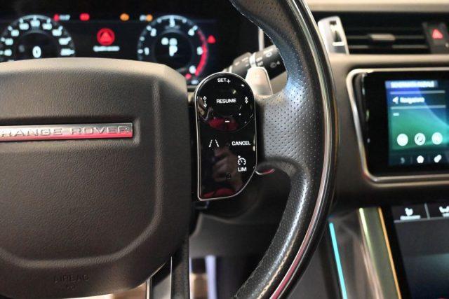 LAND ROVER Range Rover Sport NUOVA 3.0SDV6 HSE DYNAMIC TET.22'SOSP.ATT.CAM FULL