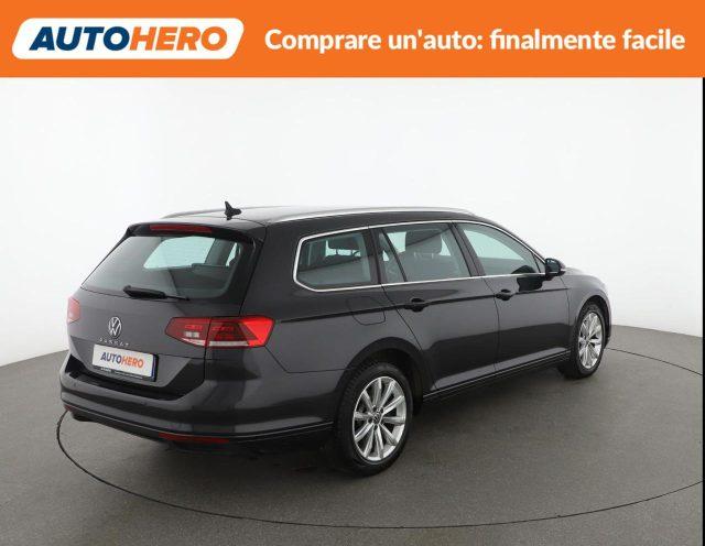VOLKSWAGEN Passat Variant 2.0 TDI SCR EVO DSG Business