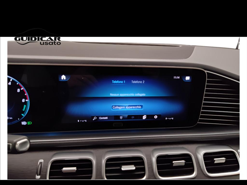 Mercedes-Benz GLE - V167 2019 - GLE 350 de phev (e eq-power) Premium 4matic auto