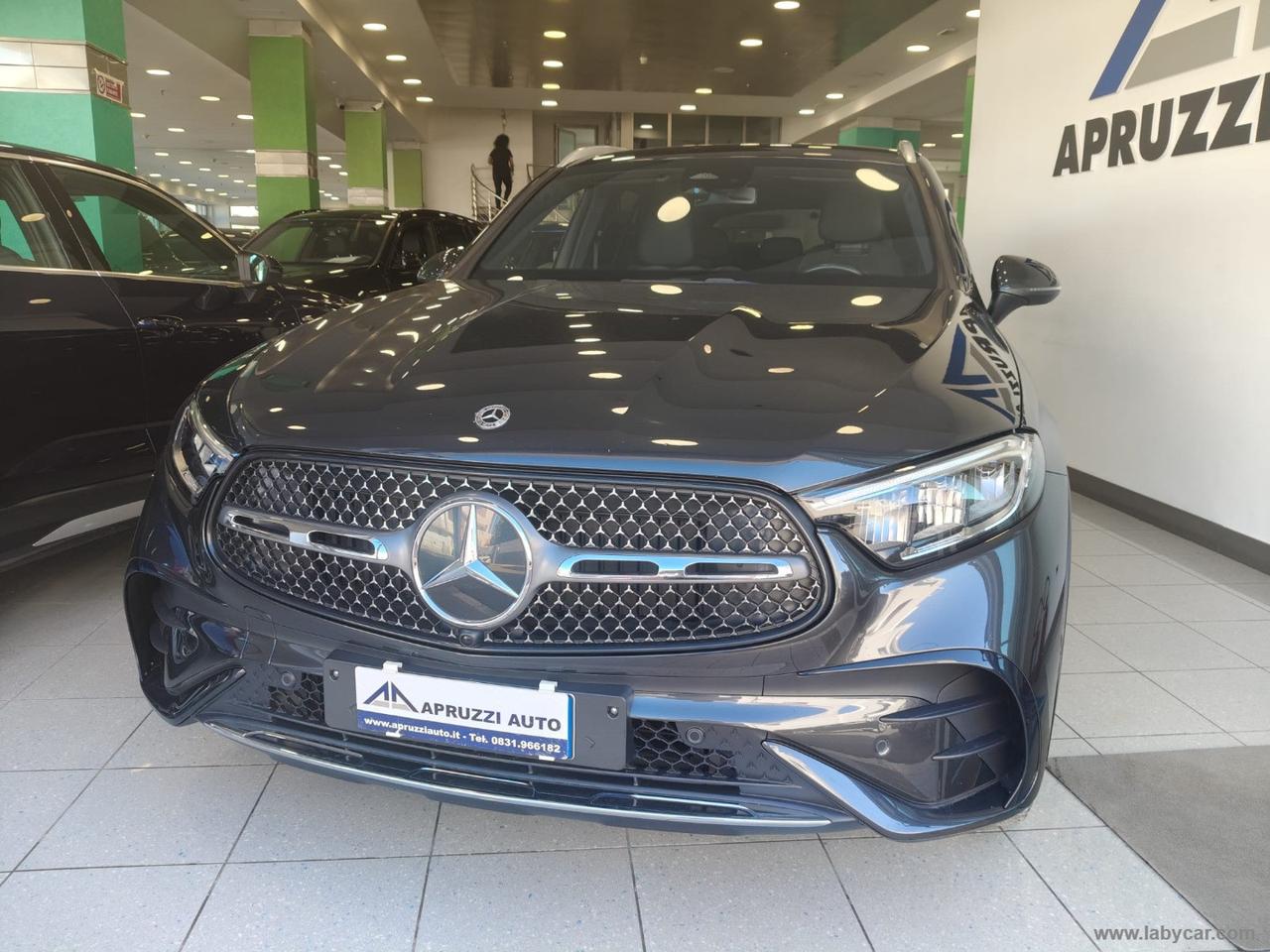 MERCEDES-BENZ GLC 220d 4M Mild Hybrid AMG Advanced