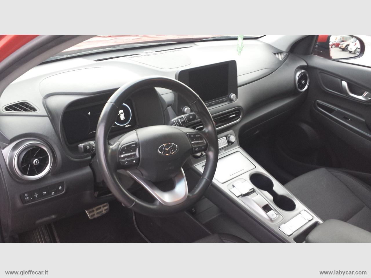 HYUNDAI Kona EV 39 kWh Exclusive