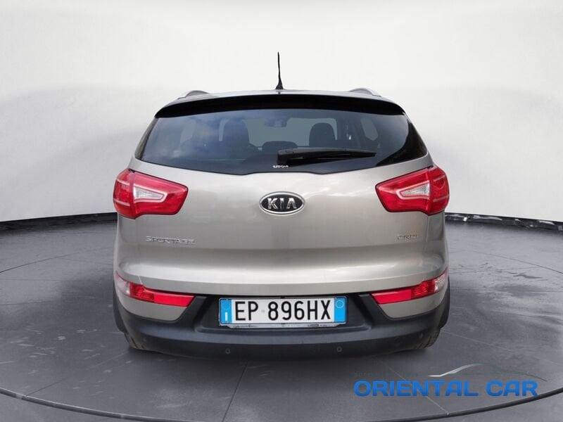 Kia Sportage 1.7 CRDI VGT CLASS 2WD CON TETTO APRIBILE PANORAMICO