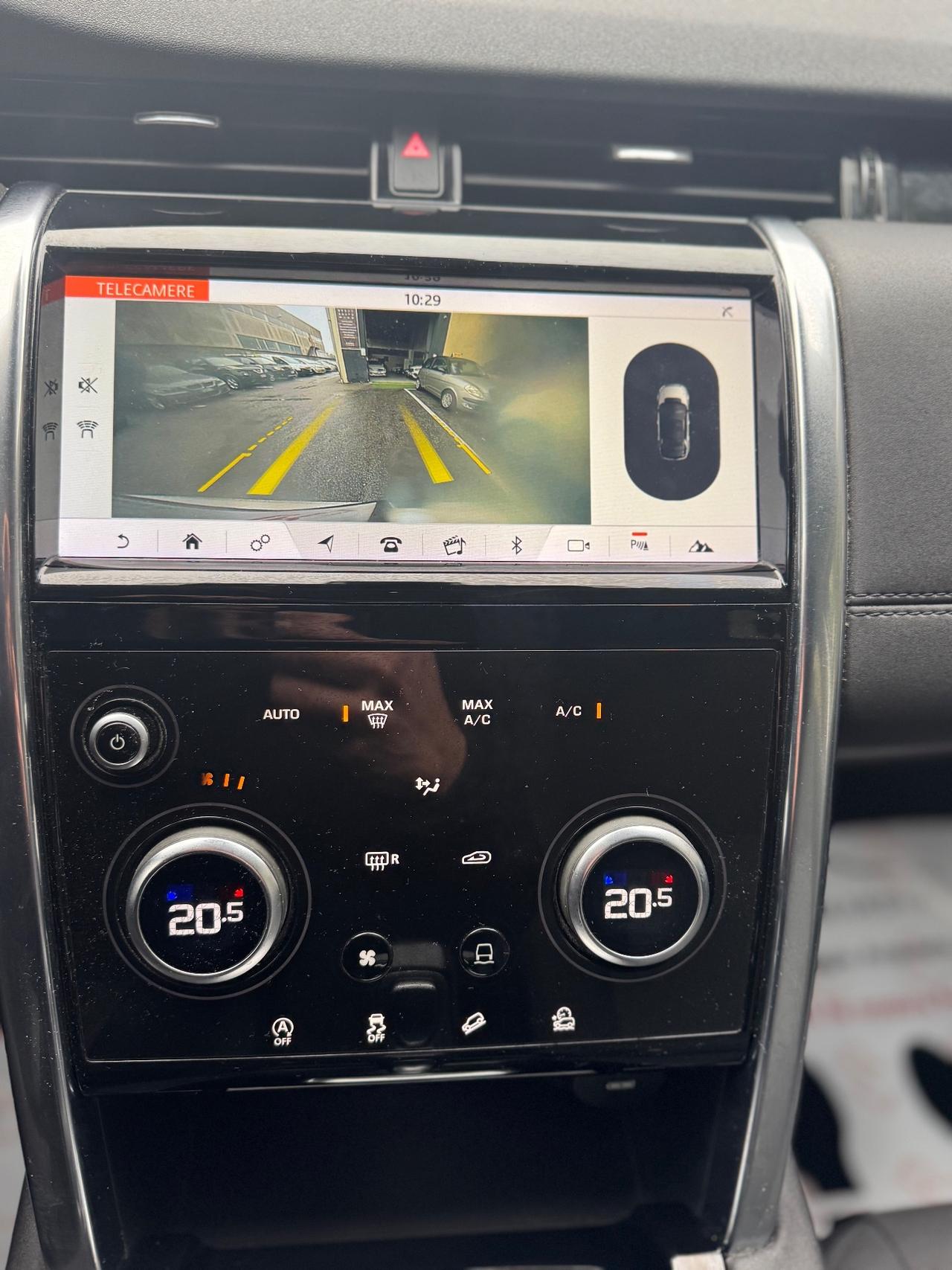 Land Rover Discovery Sport 2.0D I4-L.Flw 150 CV AWD Auto R-Dynamic SE