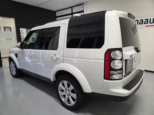 LAND ROVER Discovery 4 3.0 TDV6 211CV 7 POSTI