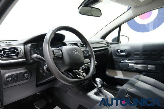CITROEN C3 PURETECH 110 S&S EAT6 SHINE PACK AUTOMATICA