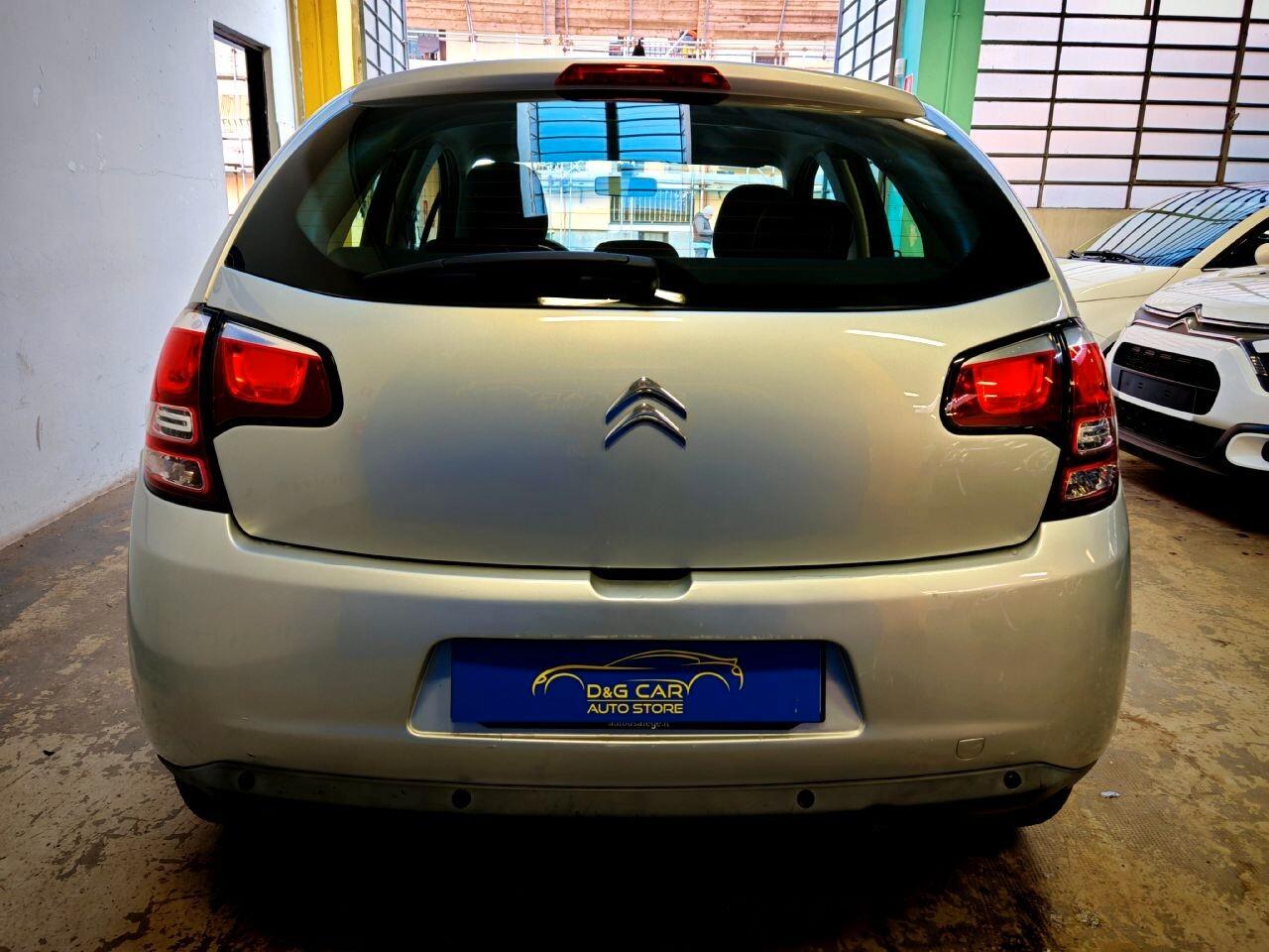Citroen C3 1.0 VTi 68 Seduction