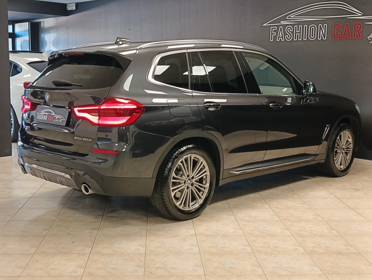 Bmw X3 xDrive20d Luxury