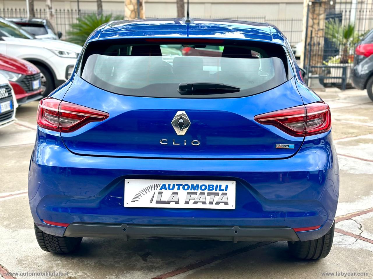 RENAULT Clio Hybrid E-Tech 140 CV 5p. Zen Full Hybrid