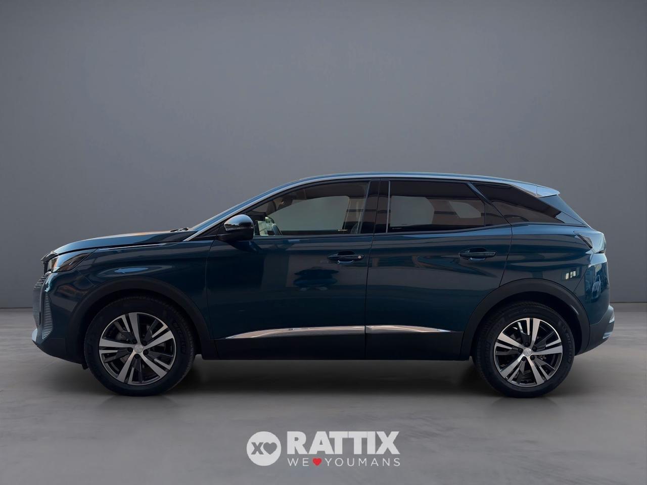 Peugeot 3008 1.2 Hybrid 48V 136CV Allure Pack e-DCS6