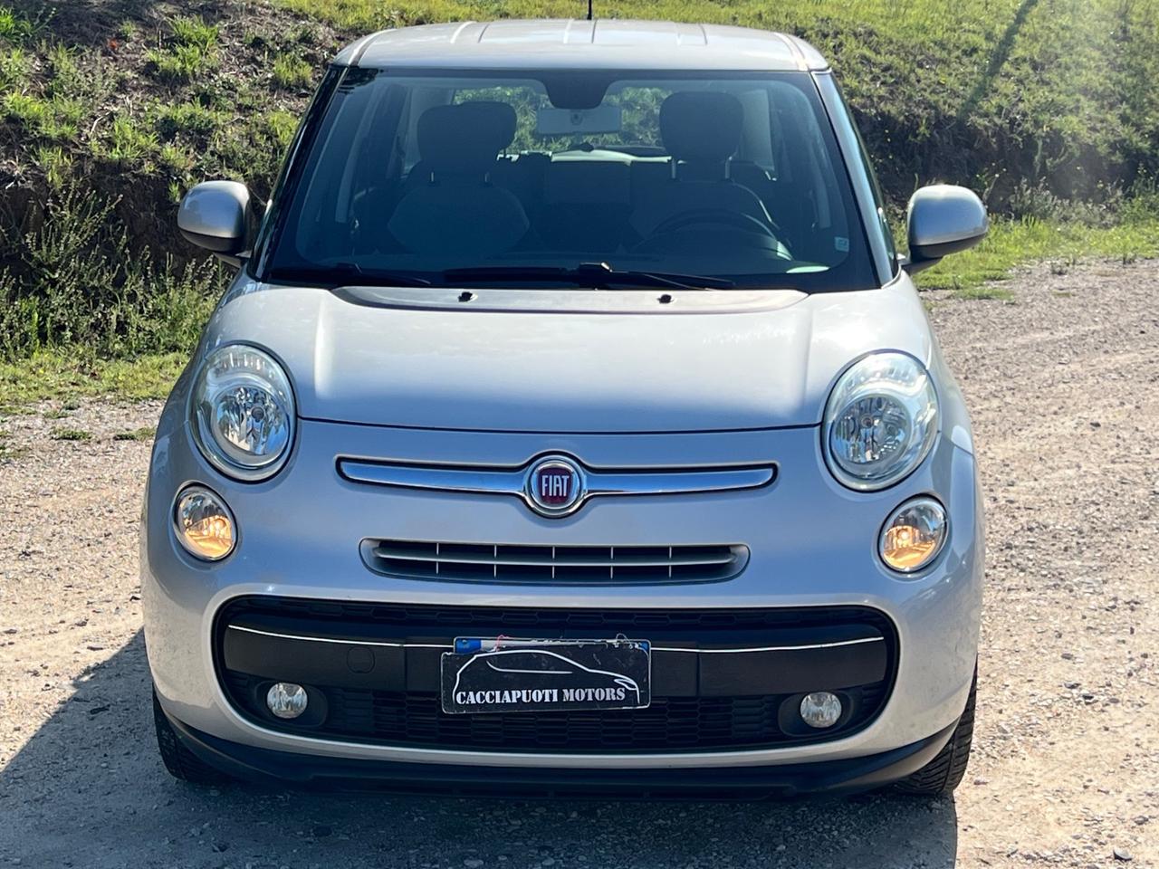 Fiat 500L 0.9 BENZINA METANO PERMUTE RATE GARANZIA