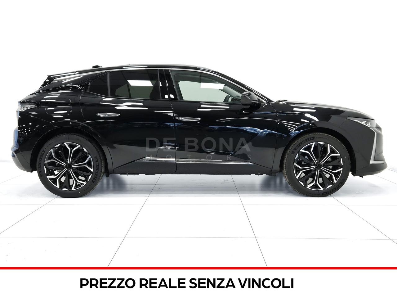 DS DS 4 1.5 bluehdi etoile alcantara 130cv auto
