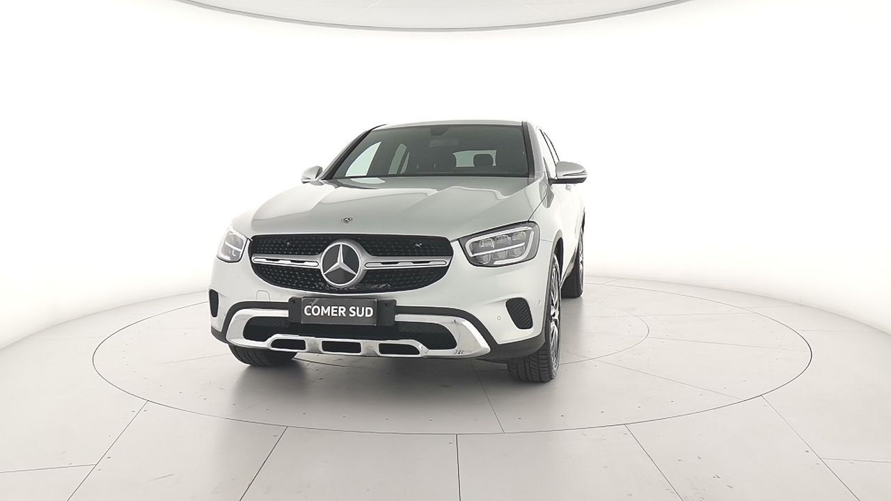 Mercedes-Benz GLC Coupe - C253 2019 GLC Coupe 220 d Sport 4matic auto