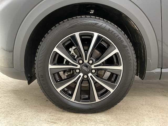 Ford Puma 1.0 ecoboost h titanium s&s 125cv