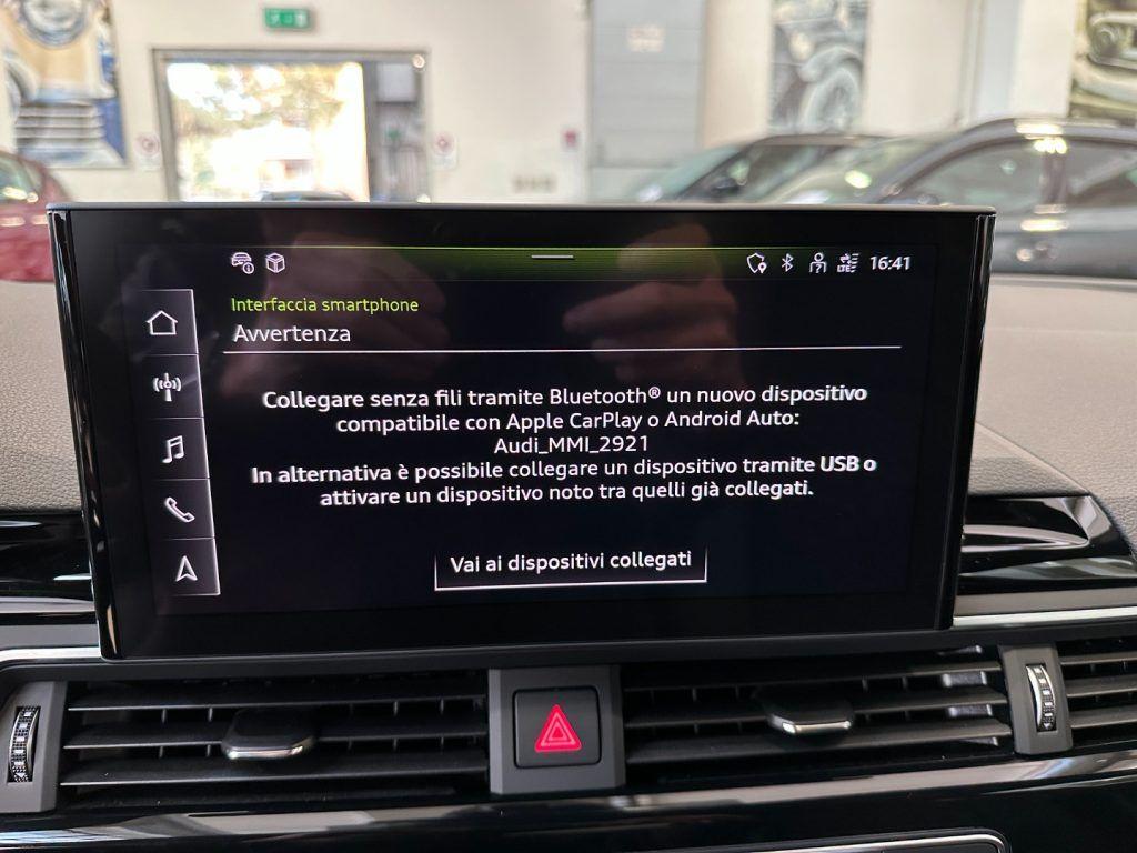 Audi RS 5 Coupé Competition quattro - FULL IVA