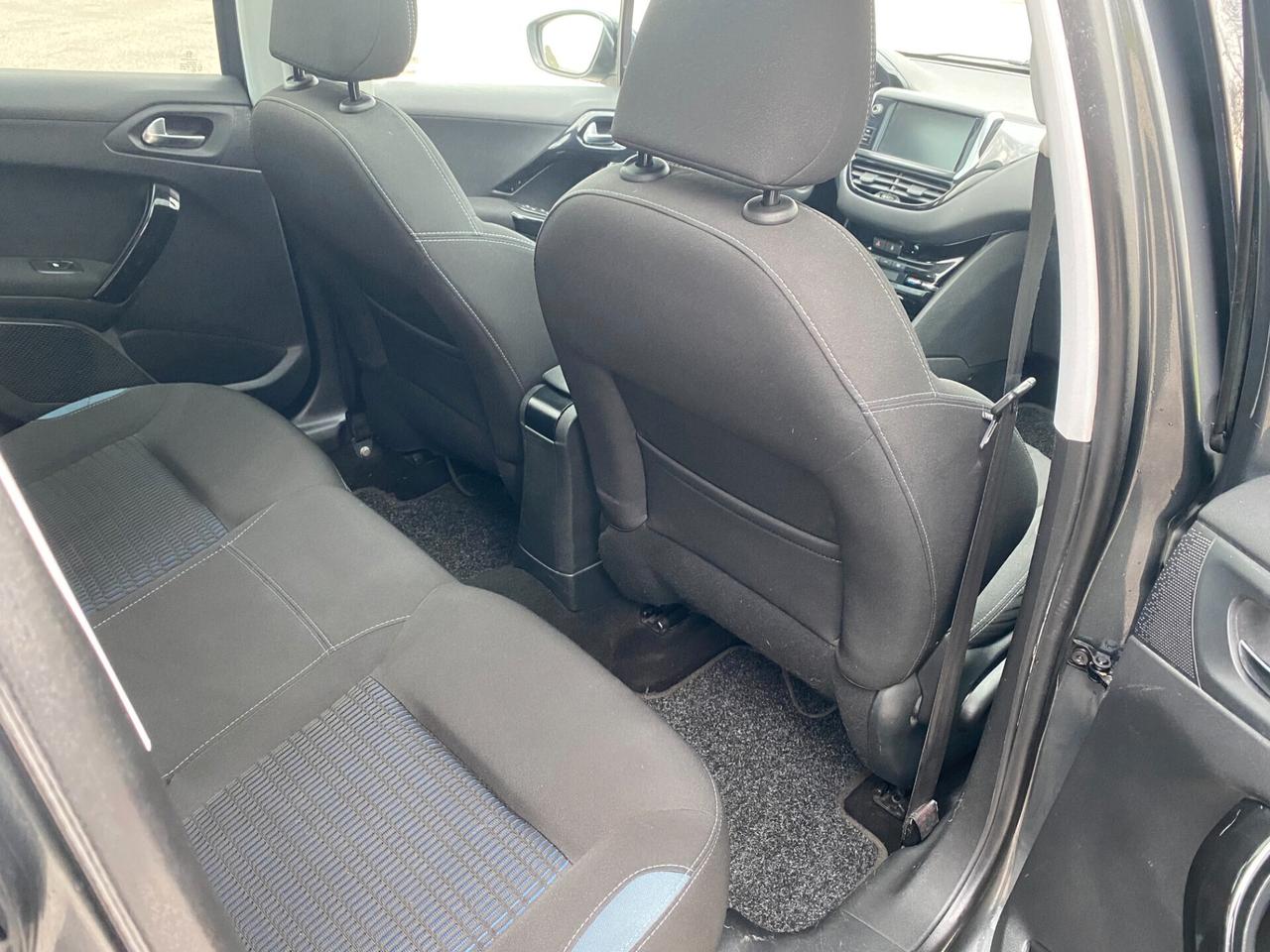 Peugeot 208 1.6 e-HDi 92 CV Stop&Start 5 porte Allure