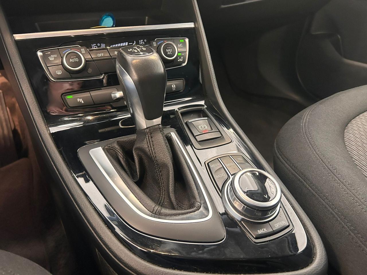 Bmw 218D 150CV Luxury AUTO - 2017