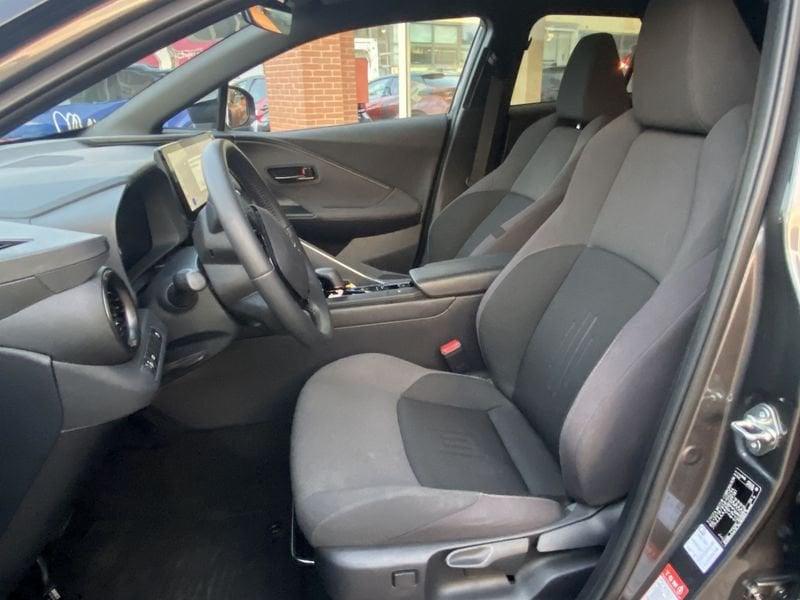 Toyota C-HR 1.8 HV E-CVT Trend MY24