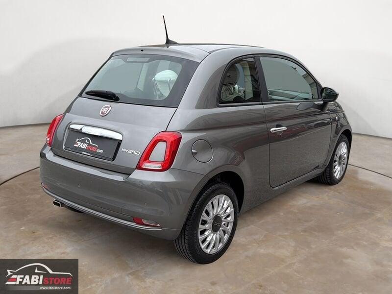 FIAT 500 1.0 Hybrid 70 Cv Lounge - Schermo XL, Cruise, Sensori ecc