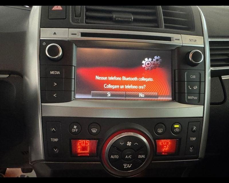Toyota Verso 1.6 D-4D Active