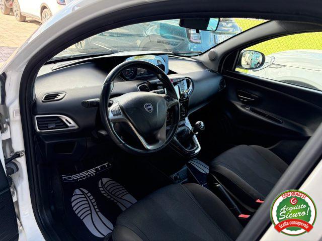 LANCIA Ypsilon 1.2 GPL Ecochic Gold 5p ANCHE PER NEOPATENTATI