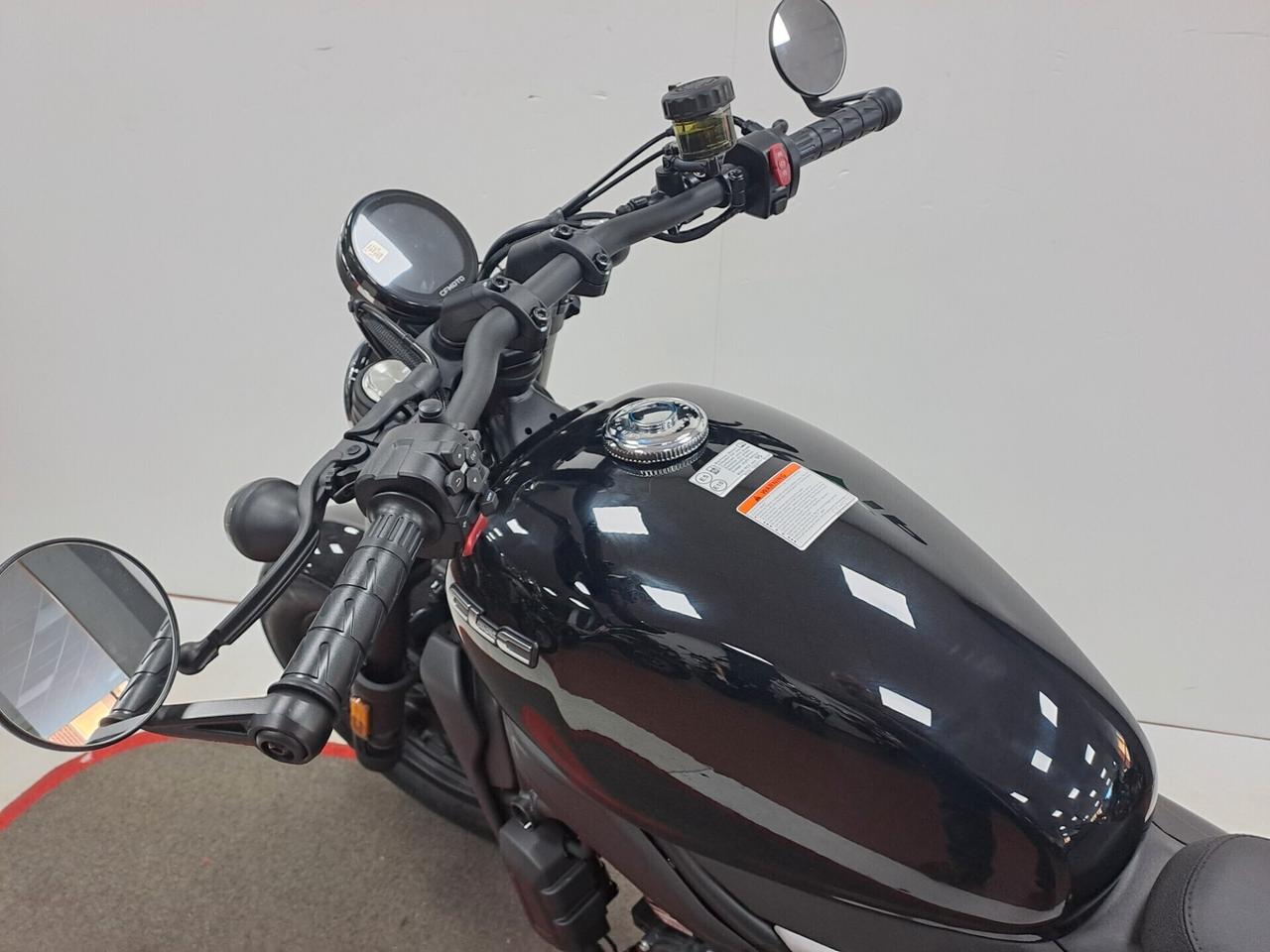 CFMOTO 450CLC TUA DA 78 € AL MESE