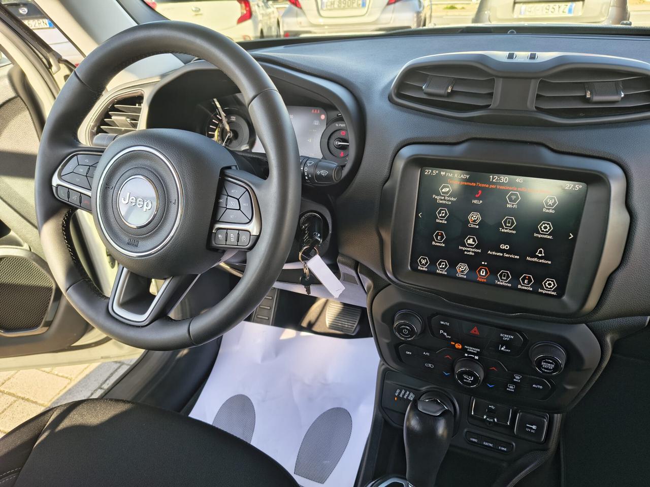 Jeep Renegade 1.3 PHEV 4xe Limited*cambio auto* PLUG IN*PREZZO REALE