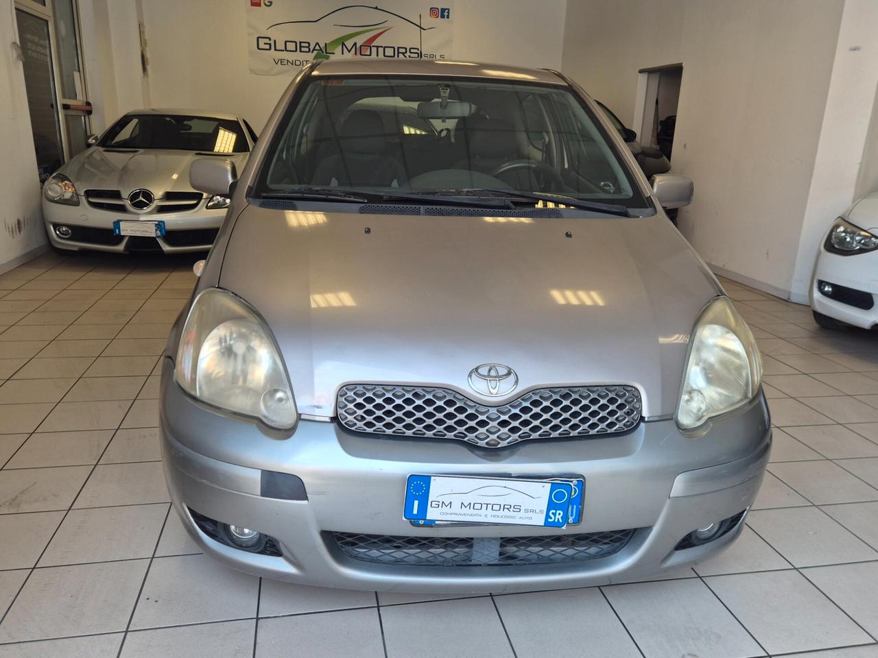 Toyota Yaris 1.4 Diesel