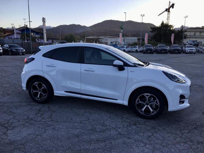 Ford Puma 1.0 EcoBoost Hybrid 125cv ST-Line VARI COLORI! KM0 ST LINE