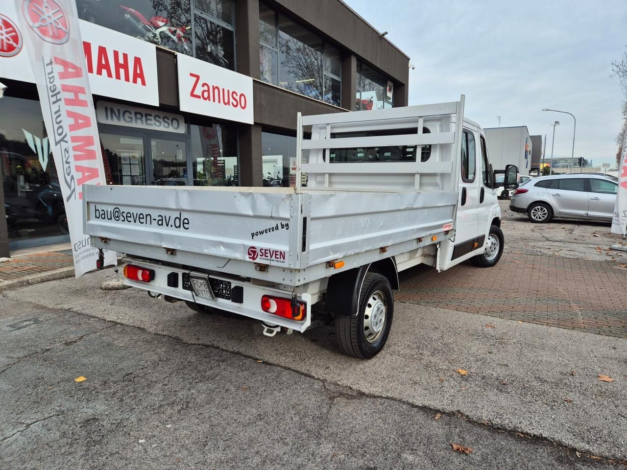 Opel Movano 35 2.2 HDi 140 S&S Doppia Cab. 7P.ti E6D