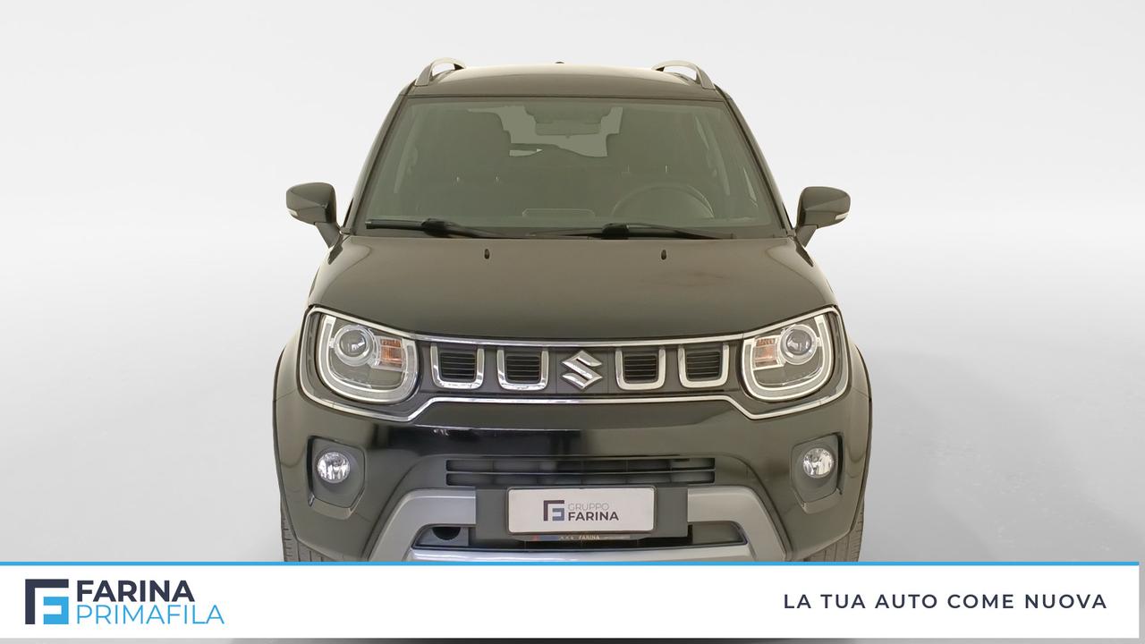 SUZUKI Ignis III 2020 - Ignis 1.2h Top 2wd