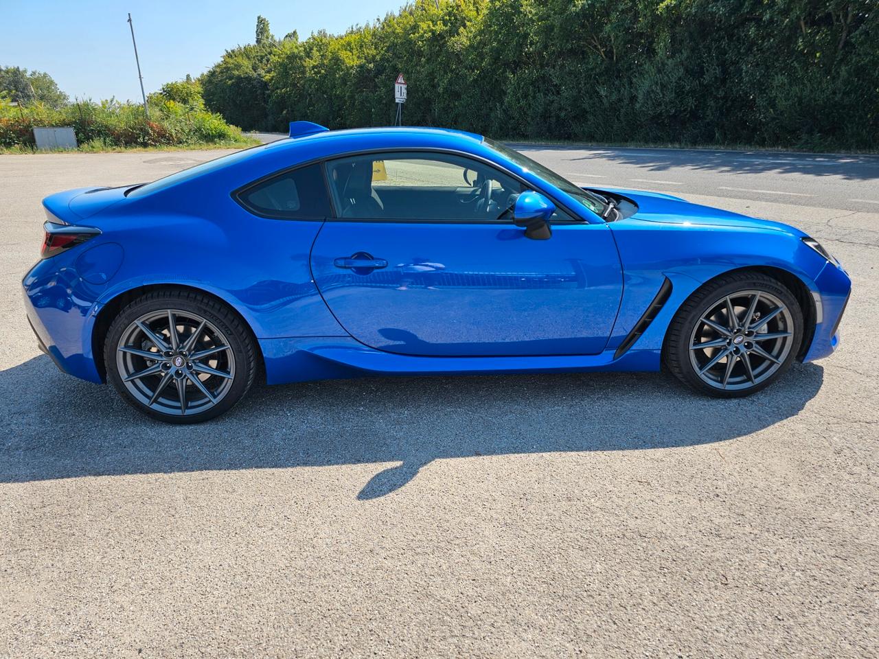 Subaru BRZ 2.4 Sport MANUALE WR BLUE VALUTO PERMUTA