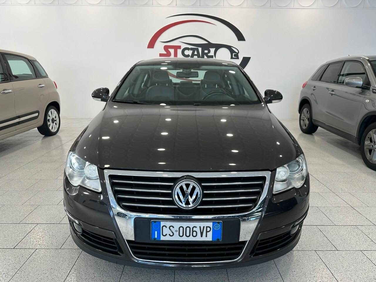 Volkswagen Passat 2.0 16V TFSI Highline 200CV