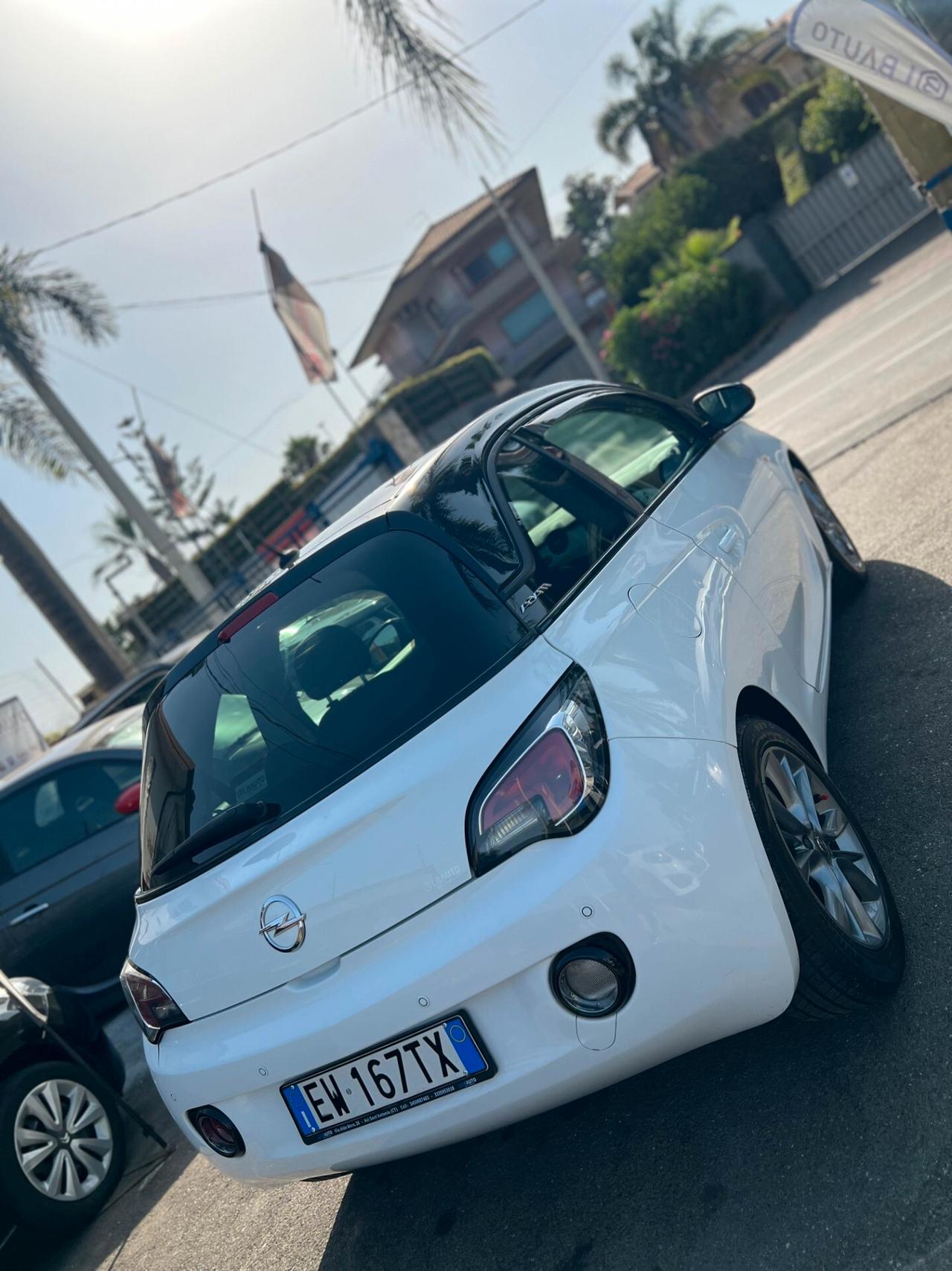 Opel Adam 1.2 70 CV Start&Stop Jam