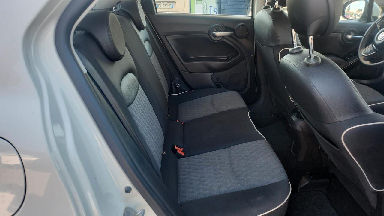 Fiat 500X 1.3 T4 150 CV DCT Cross