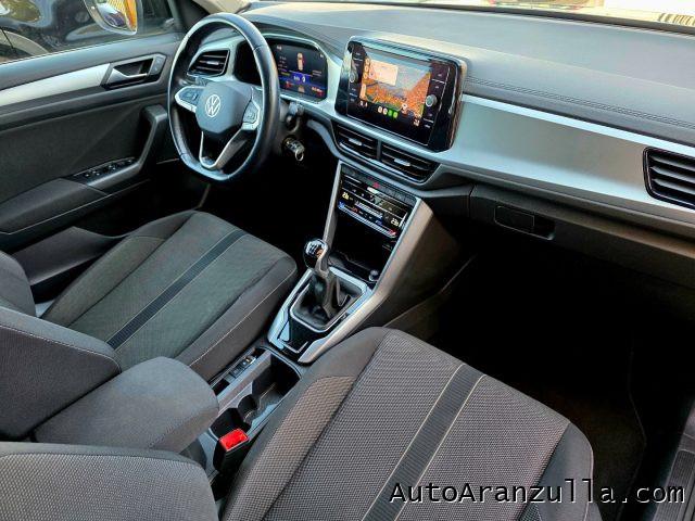 VOLKSWAGEN T-Roc NEW 2.0 TDI 115CV Bi Color Life Navi Virtual Cock