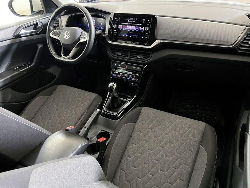 Volkswagen T-Cross 1.0 TSI Edition Plus