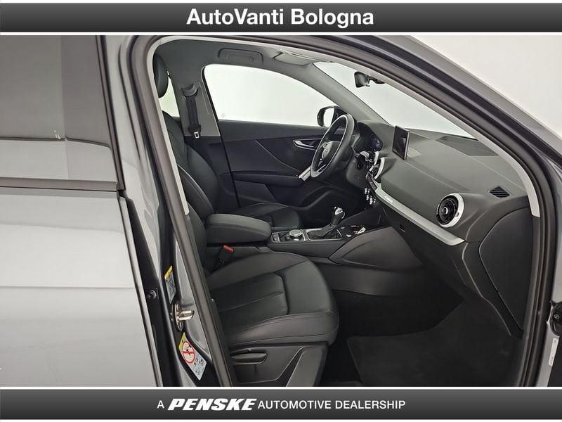 Audi Q2 Q2 30 2.0 tdi Identity Black s-tronic