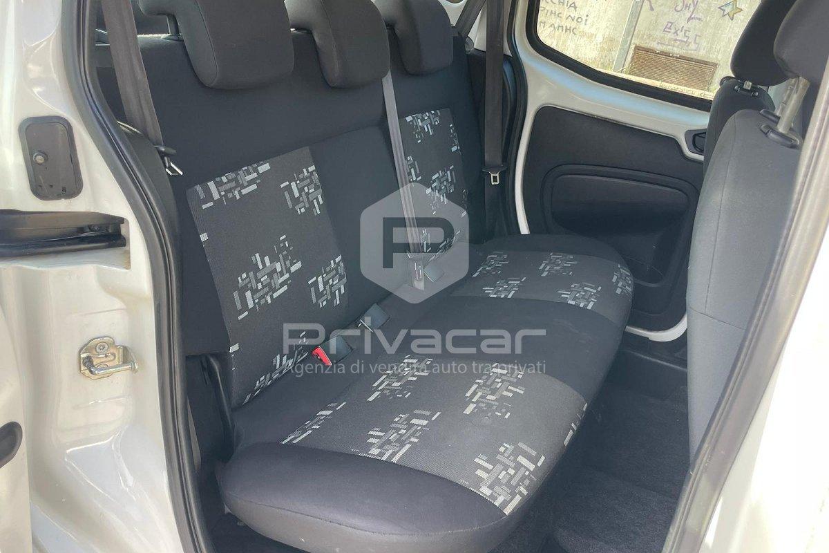 FIAT QUBO 1.4 8V 77 CV Active Natural Power