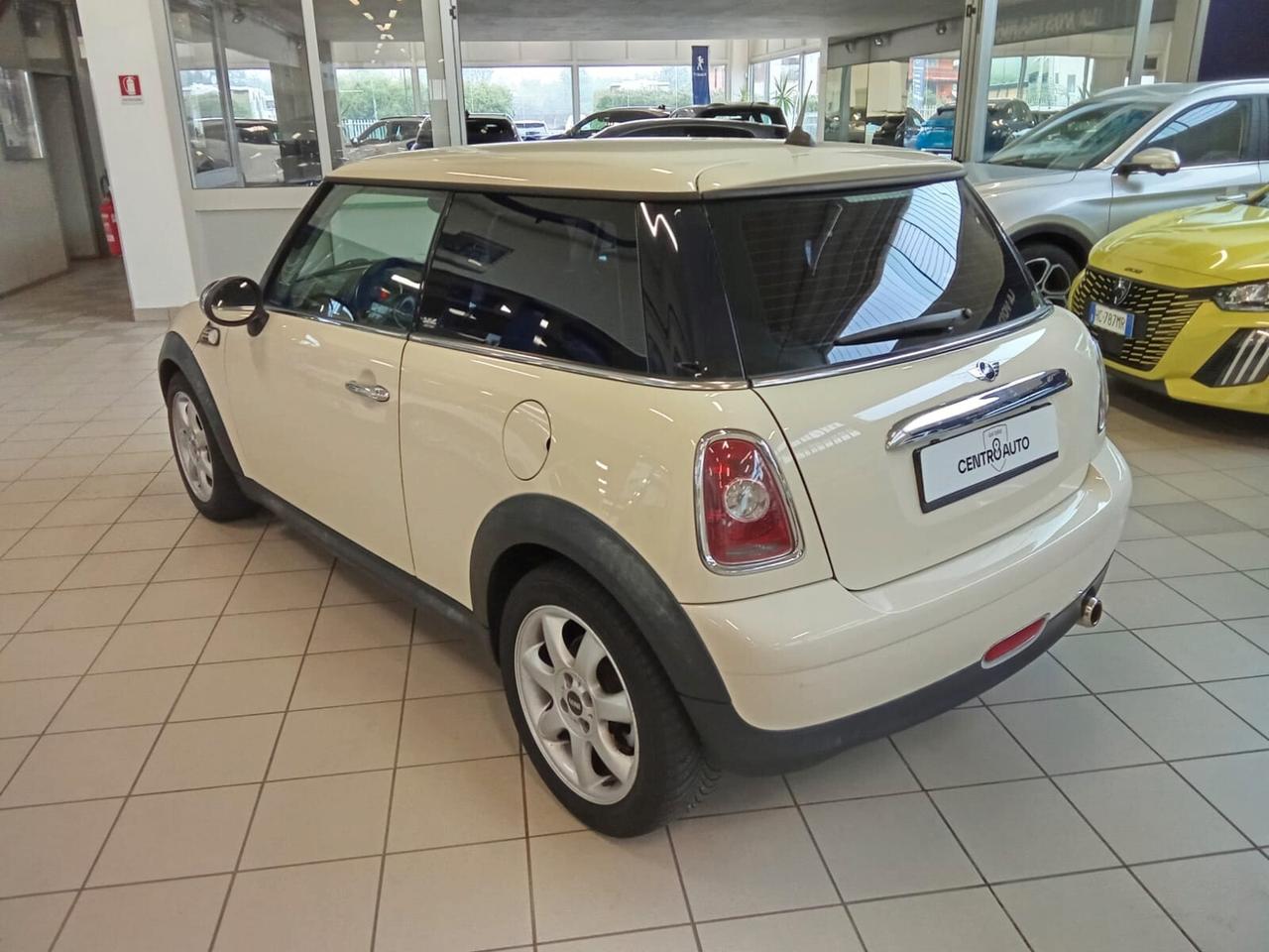 Mini 1.4 16V Abbey Road