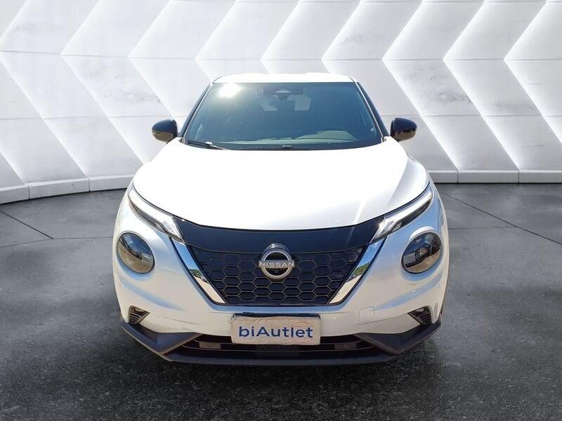 Nissan Juke 1.6 hev N-Connecta