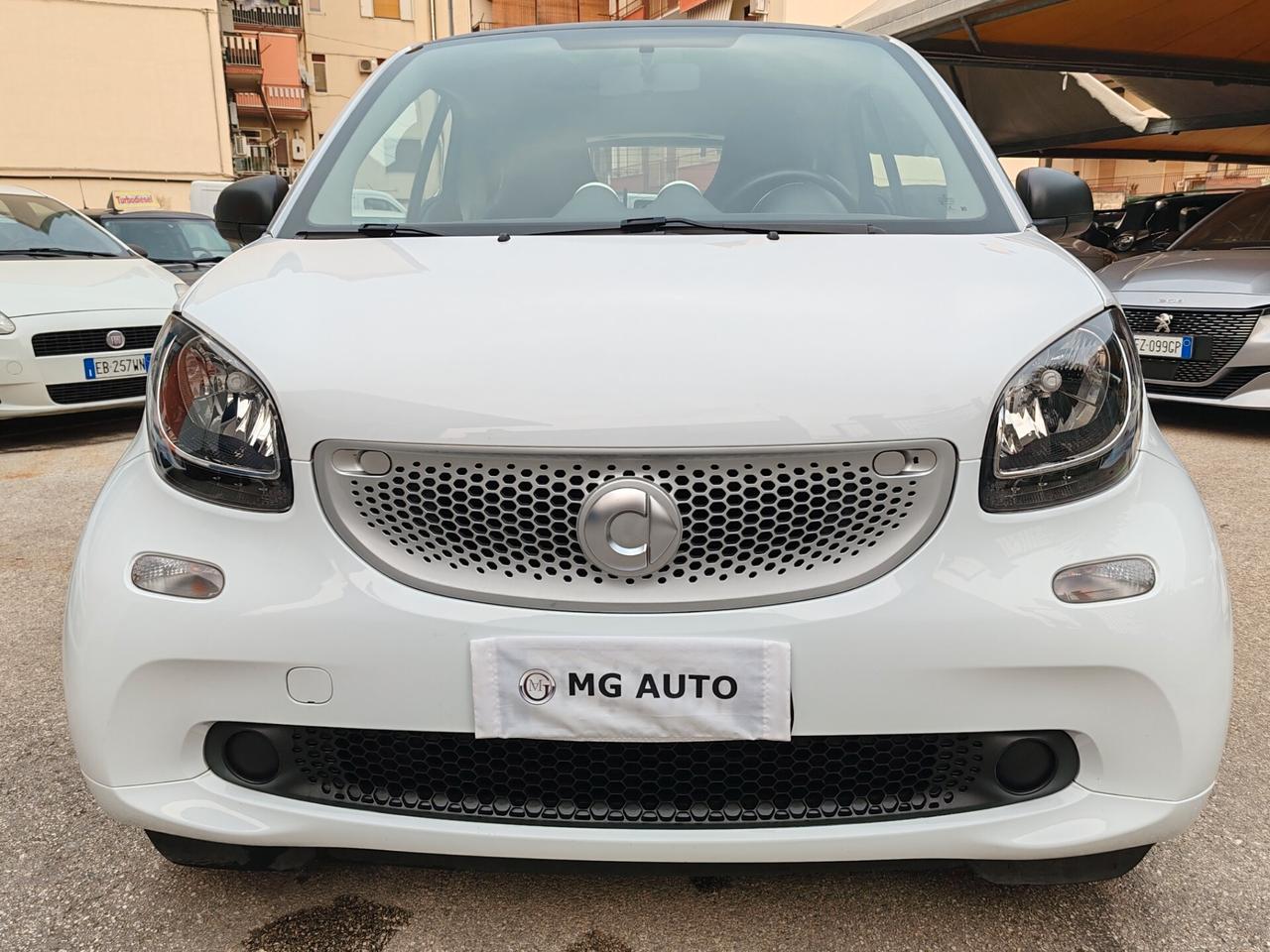 Smart ForTwo 70 1.0 twinamic Passion