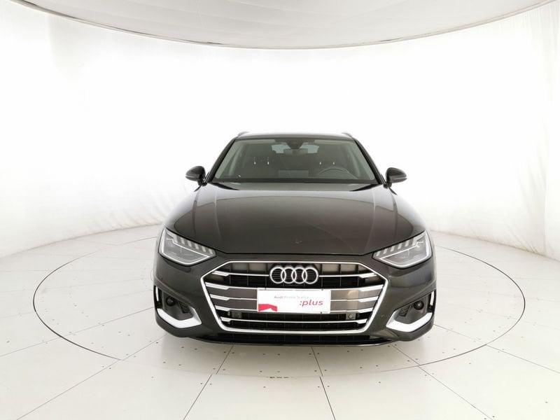Audi A4 Avant 35 2.0 tdi mhev Business Advanced 163cv s-tronic