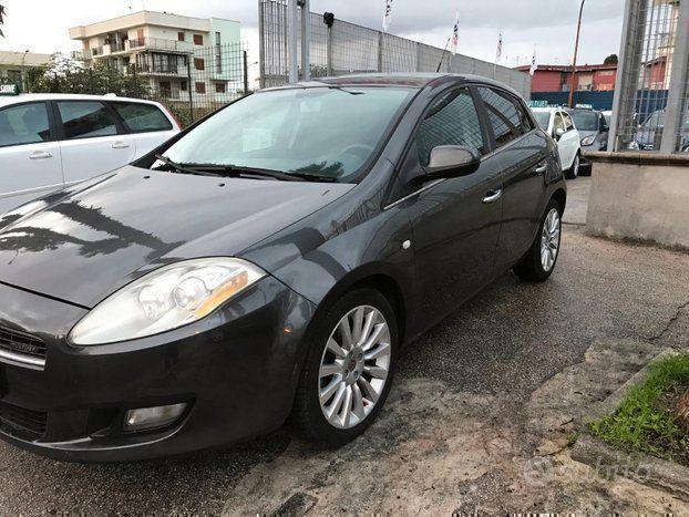 Fiat Bravo 1.6MJt 120 cv