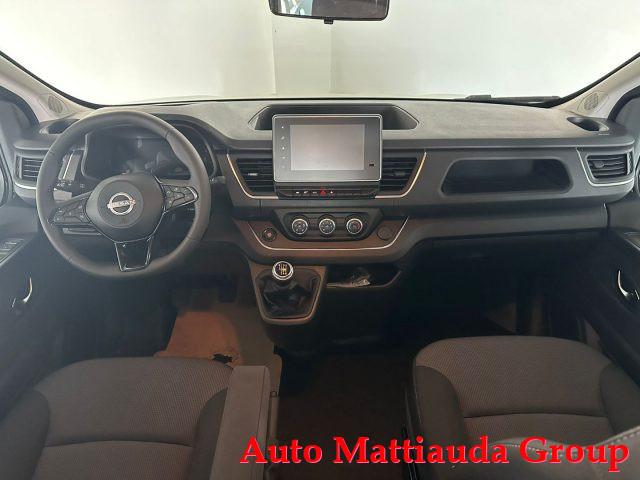 NISSAN Primastar 2.0 dCi 150CV PL-TN Bus N-Connecta L2 H1