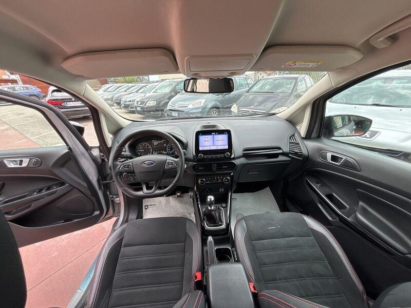 Ford EcoSport 1.0 EcoBoost 125 CV Start&Stop ST-Line