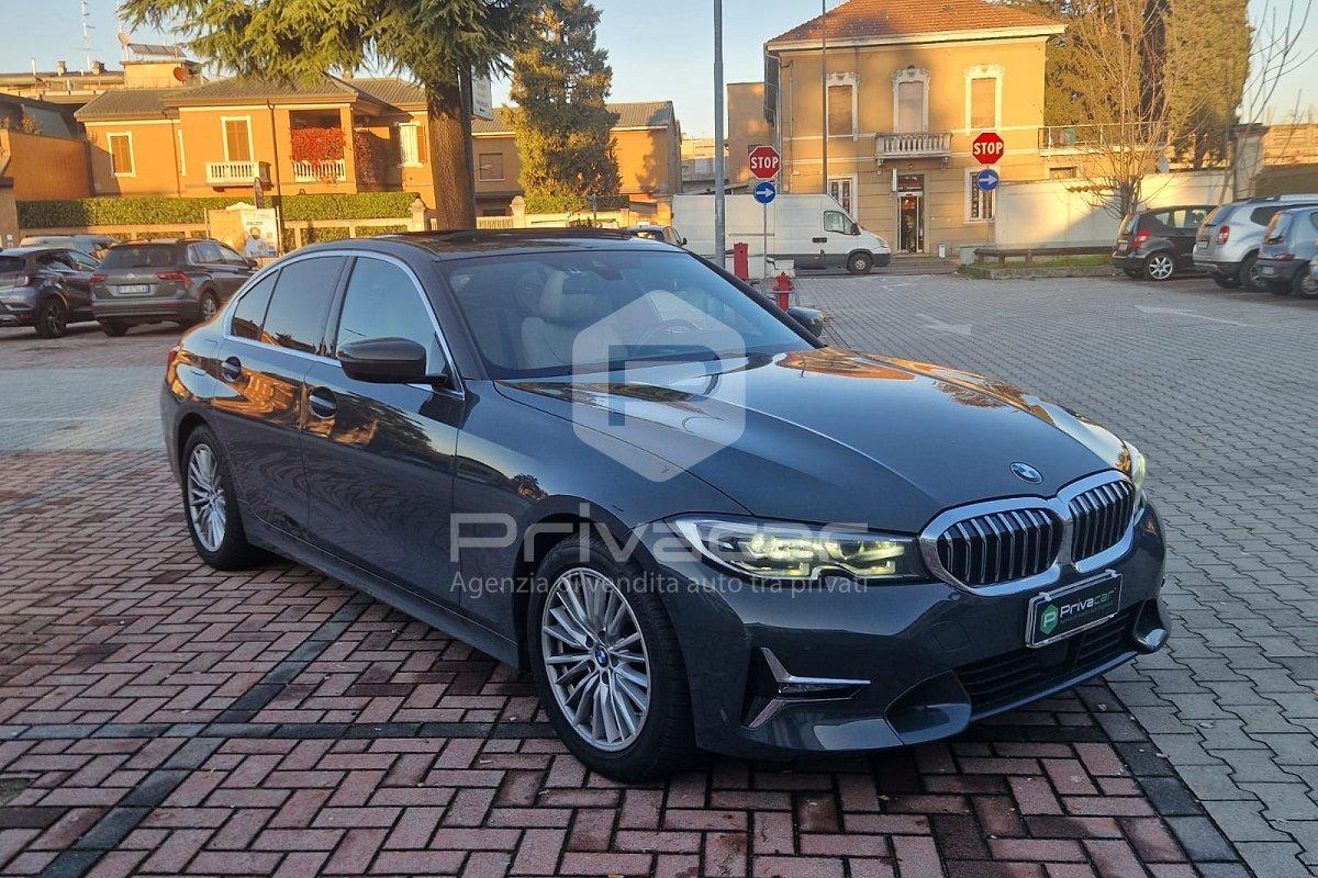BMW 320d Luxury