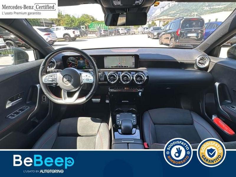 Mercedes-Benz Classe A A 250 E PHEV (EQ-POWER) PREMIUM AUTO