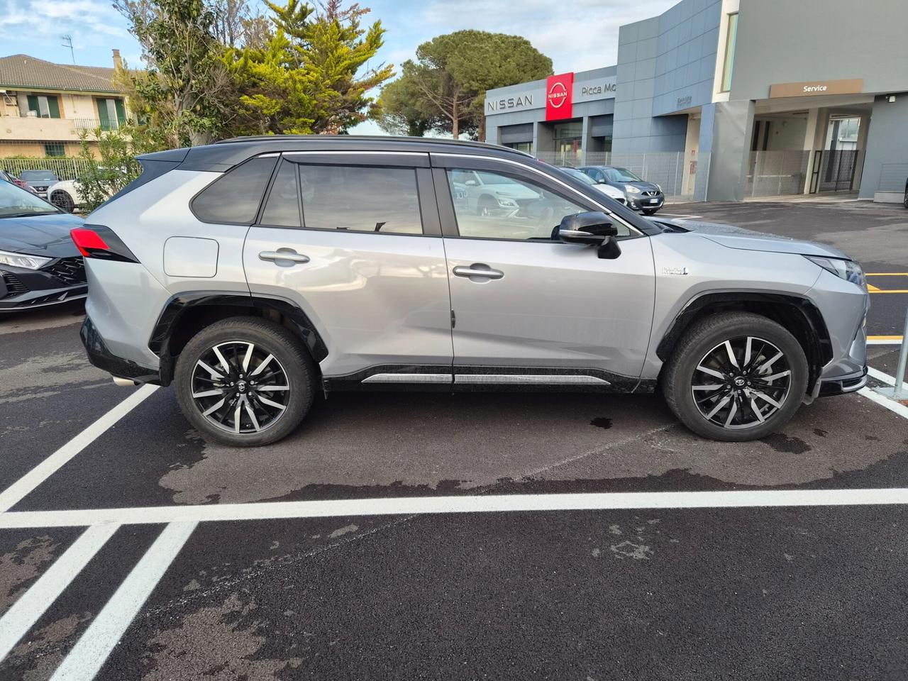 Toyota RAV 4 RAV4 2.5 PHEV (306CV) E-CVT AWD-i Style+