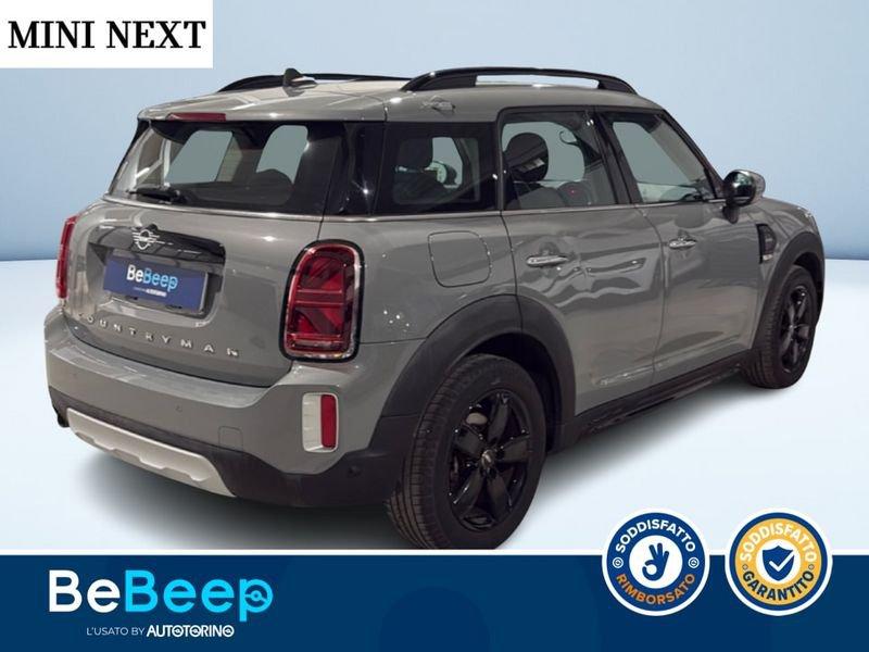 MINI Mini Countryman F60 MINI COUNTRYMAN 1.5 ONE D NORTHWOOD EDITION AUTO