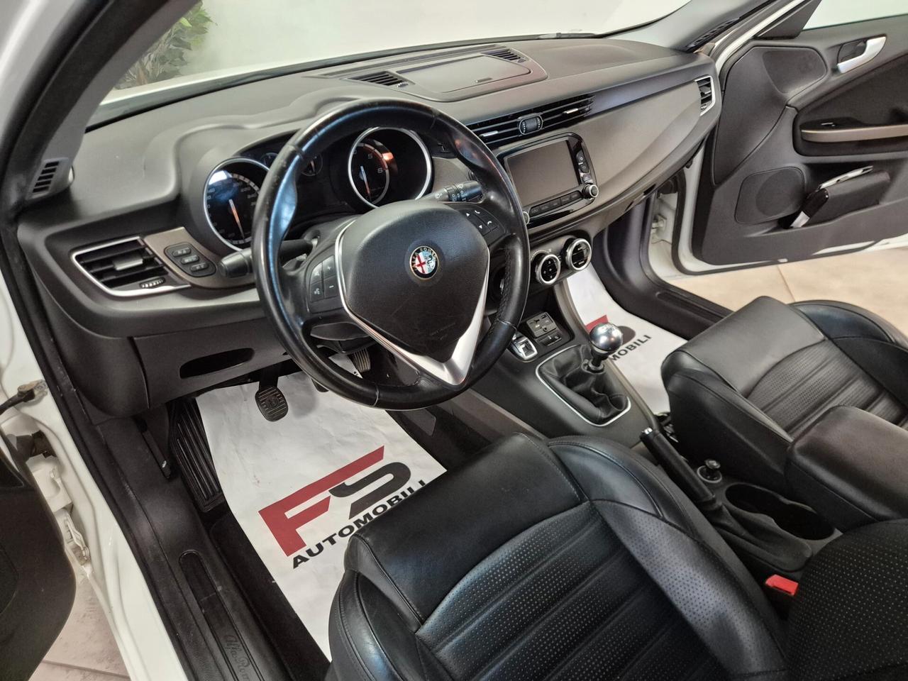 Alfa Romeo Giulietta 1.6 JTDm 120 CV Exclusive